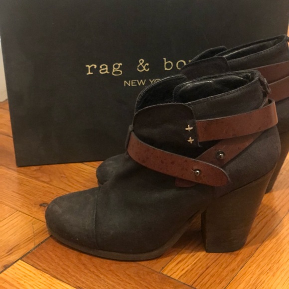Rag & Bone Harrow Boot - Picture 6 of 8